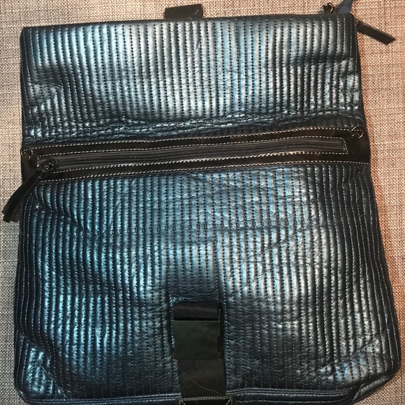 Super soft envelope clutch - Picture 5 of 5